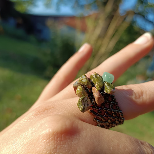 Prstýnek ZNOVUZROZENÍ — foto 4