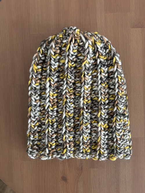 CHUNKY čepice teplá — foto 2