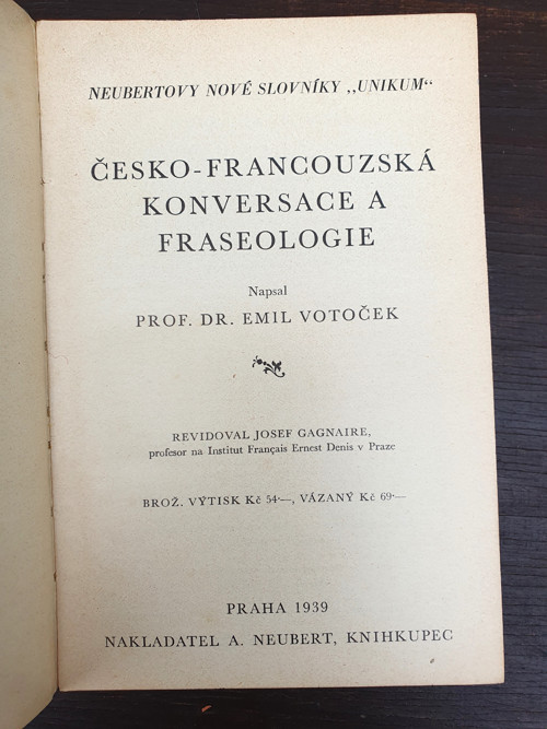 Česko-francouzská konversace — foto 2