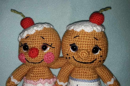 Perníčky? Proč ne jako miminka? :-) — foto 2