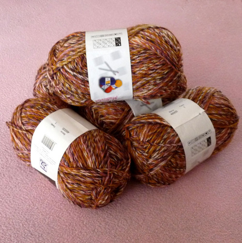 Příze - Hit multicolor (vlnap) — foto 3