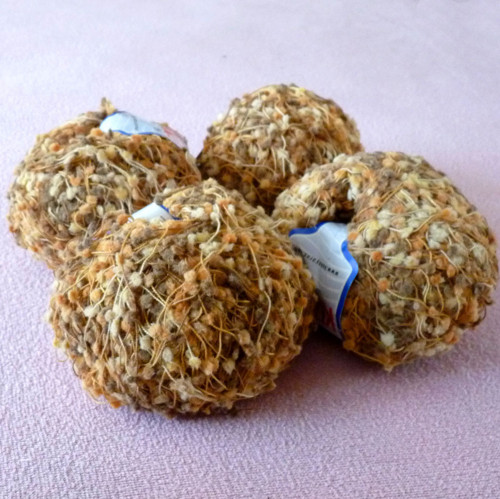 Efektní příze - Kuka — foto 2