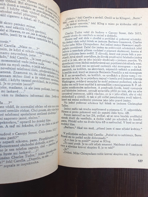 Třikrát 87. revír — foto 3