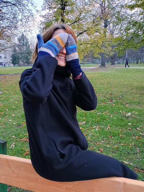Borůvkovožloutkové řezy — foto 2