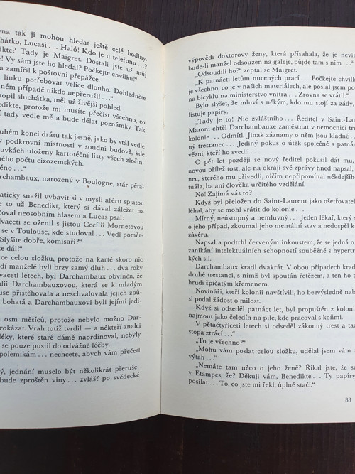Třikrát zločin na vodě — foto 3