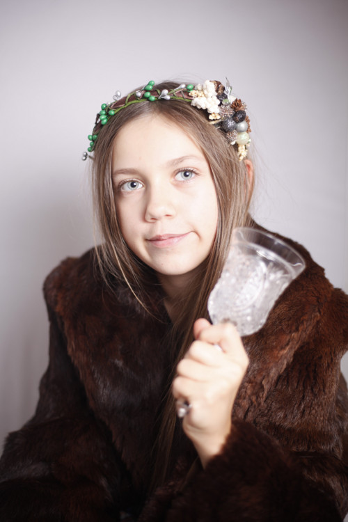 Xmas čelenka — foto 4