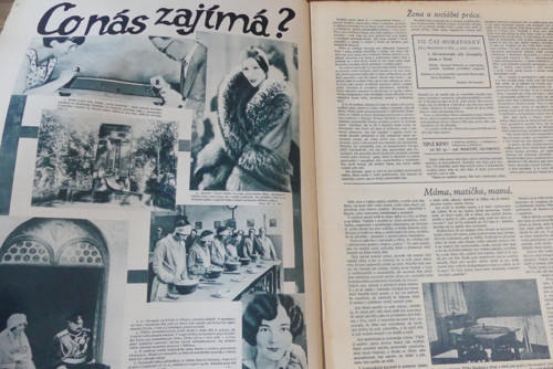 Časopis Moravanka, číslo 46/1930 — foto 6