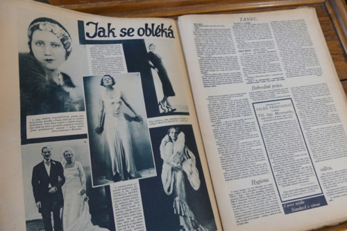 Časopis Moravanka, číslo 47/1930 — foto 2