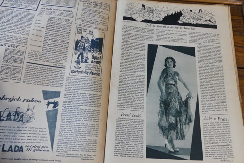 Časopis Moravanka, číslo 47/1930 — foto 5