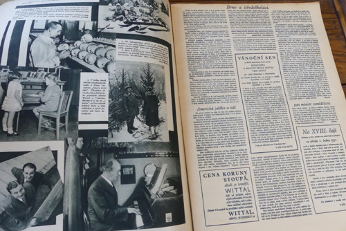 Časopis Moravanka, číslo 50/1930 — foto 6