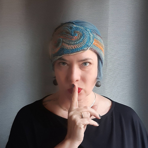 Noro - kašmírová čelenka — foto 3