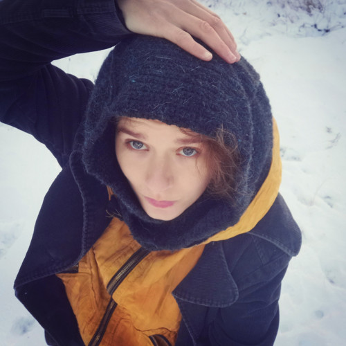 Háčkovaná Kukaň Antracitová — foto 3