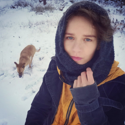 Háčkovaná Kukaň Antracitová — foto 2