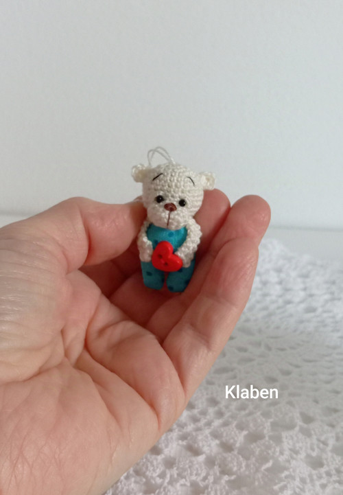 Medvědí ozdůbka — foto 2