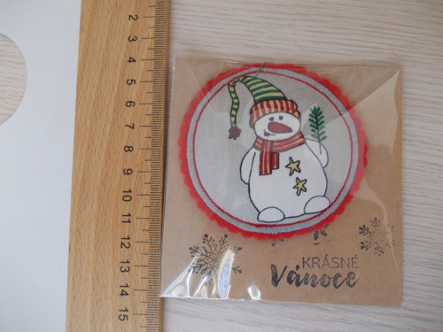Vánoční dekorace — foto 2