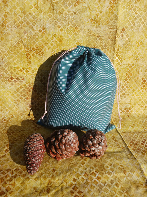 Vánoční sáček na dárky — foto 2