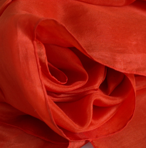 HEDVÁBNÁ ŠÁLA.......180 x 45 — foto 2