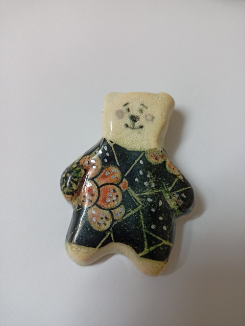 Brož Méďa květ 2. — foto 2