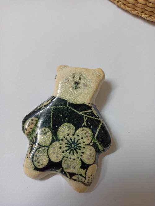 Brož Méďa květ 3. — foto 2