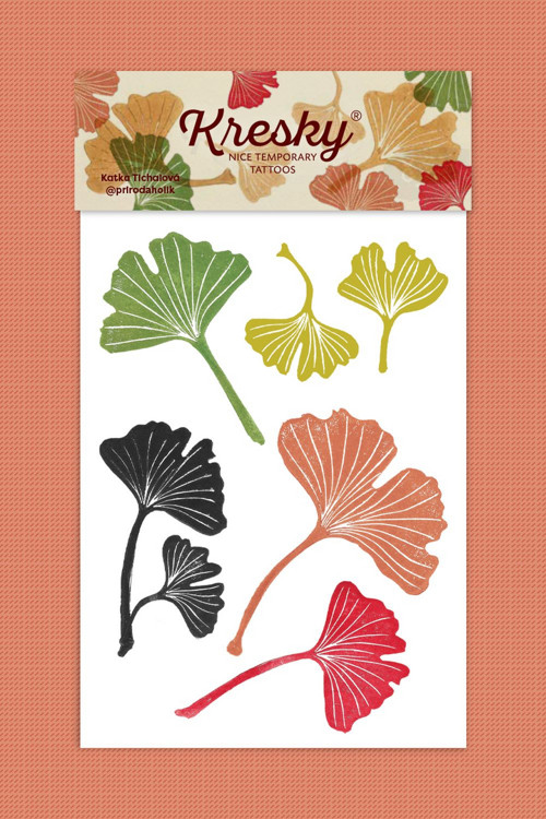 Kresky - Ginkgo (74) — foto 6