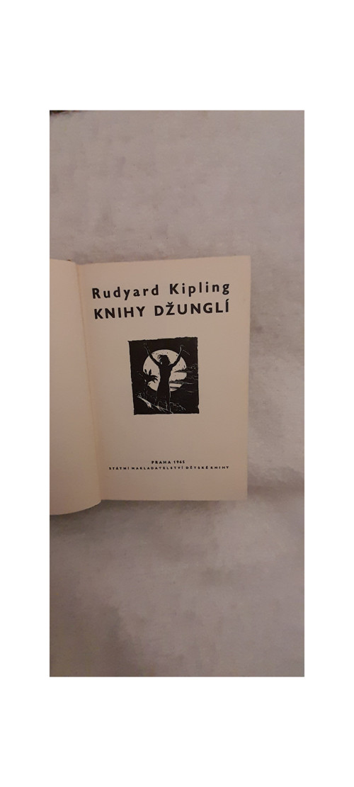 Knihy džunglí - Rudyard Kipling — foto 6