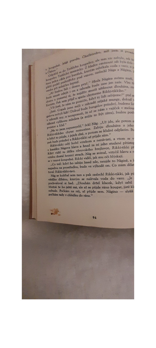 Knihy džunglí - Rudyard Kipling — foto 5