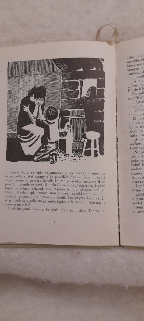 Za pokladem -František Flos — foto 3