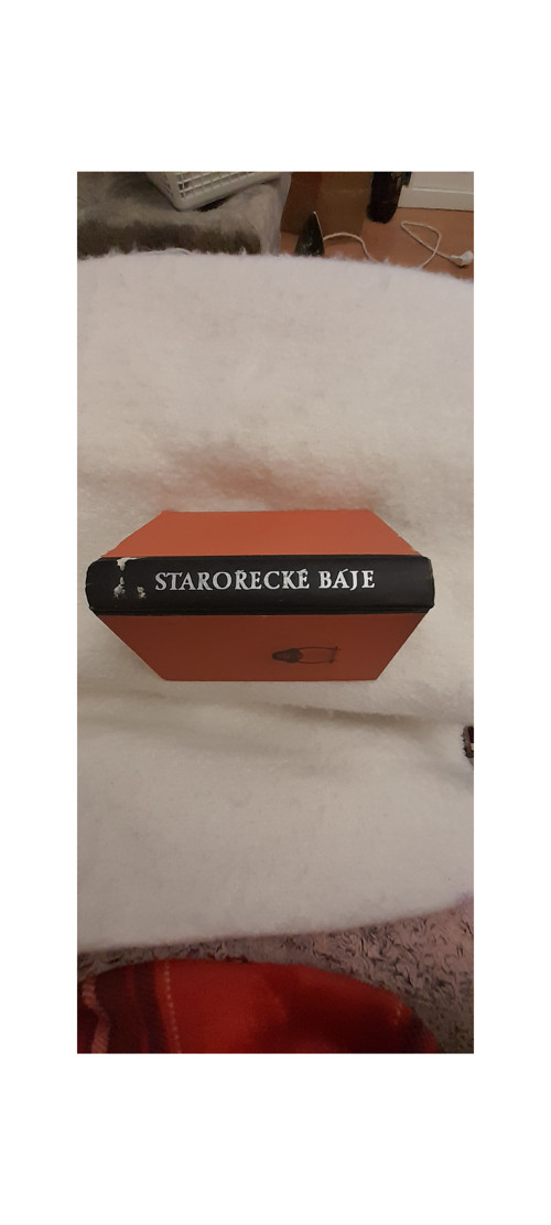 Starořecké báje - N. A. Kun — foto 6