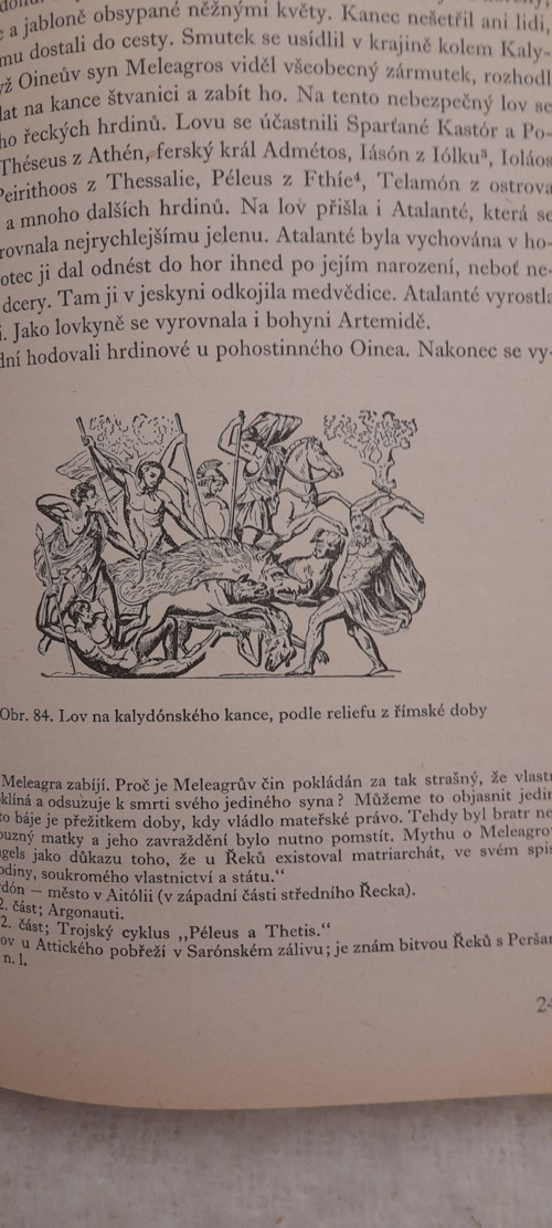 Starořecké báje - N. A. Kun — foto 4