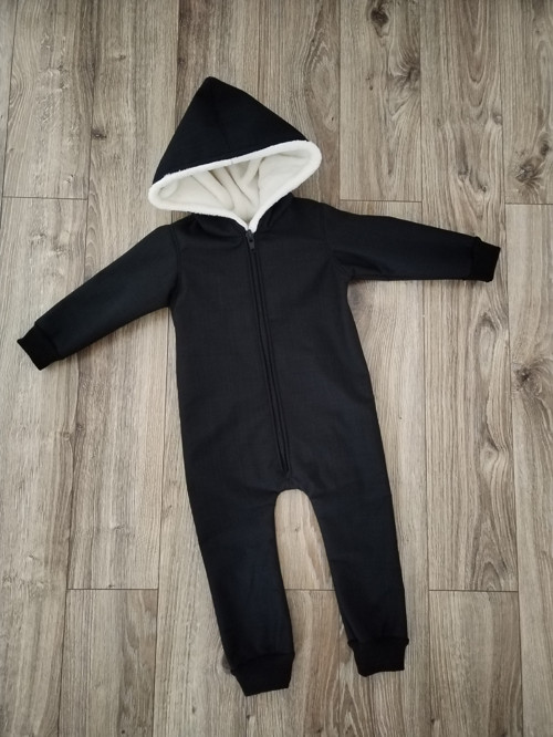 Simple Black - beránek — foto 2