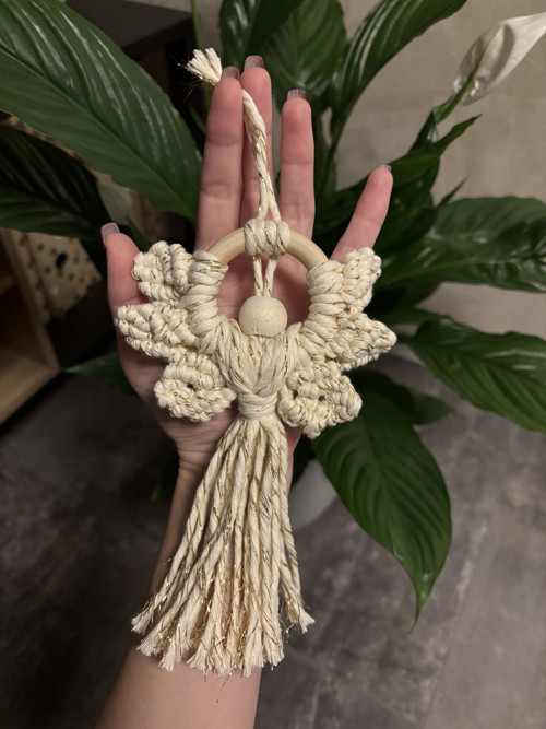 Macrame andilek — foto 4