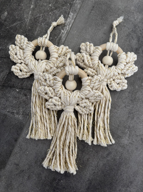 Macrame andilek — foto 2