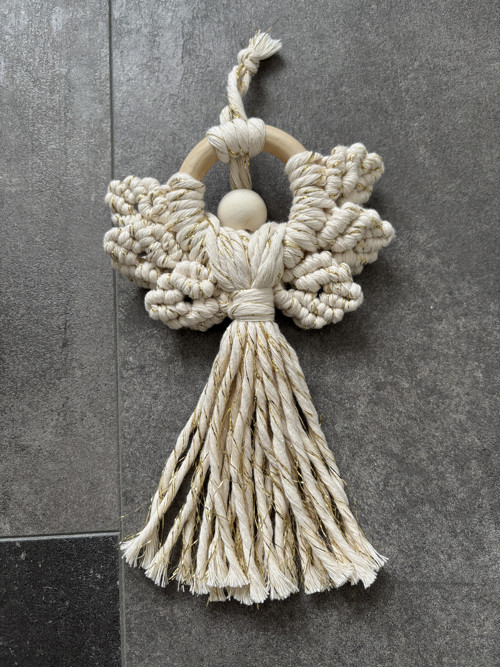 Macrame andilek — foto 3