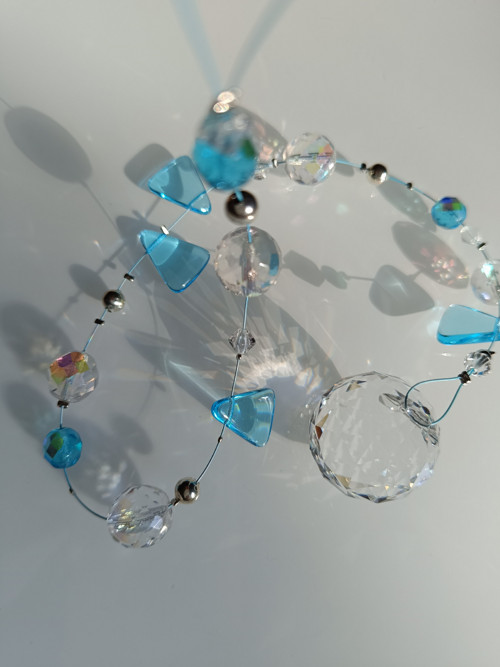 Suncatcher - zimní sen — foto 4