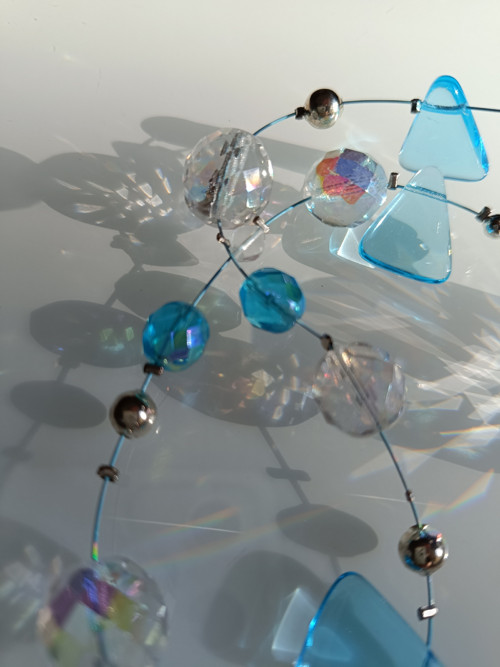 Suncatcher - zimní sen — foto 2