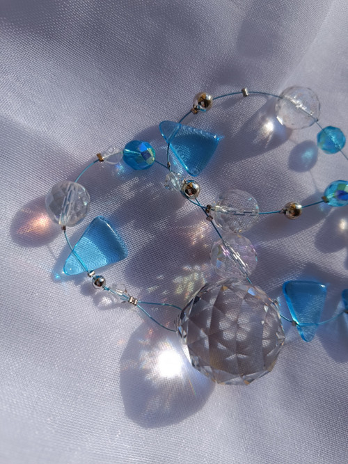 Suncatcher - zimní sen — foto 3