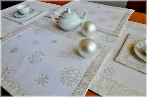 Běhoun 40x180 - Brilliant Christmas — foto 5