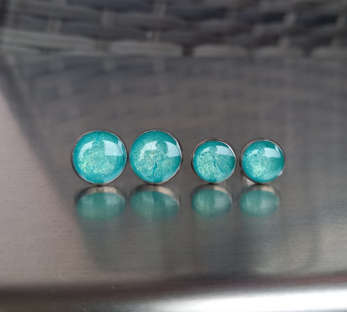 Tyrkysové 8 mm — foto 2