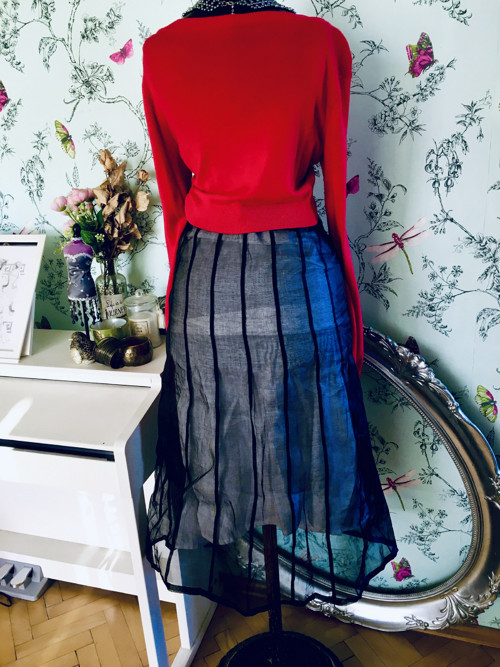 Sukně extravagantní designová — foto 4