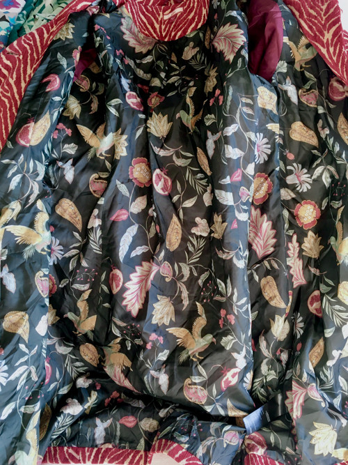 Kabát retro šedesátkový — foto 6