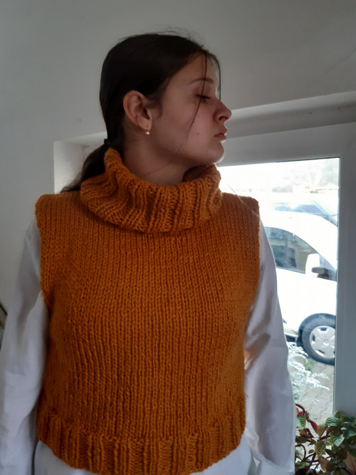Vestička hořčicová — foto 3