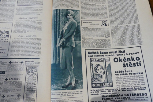 Časopis Moravanka, číslo 36/1930 — foto 5