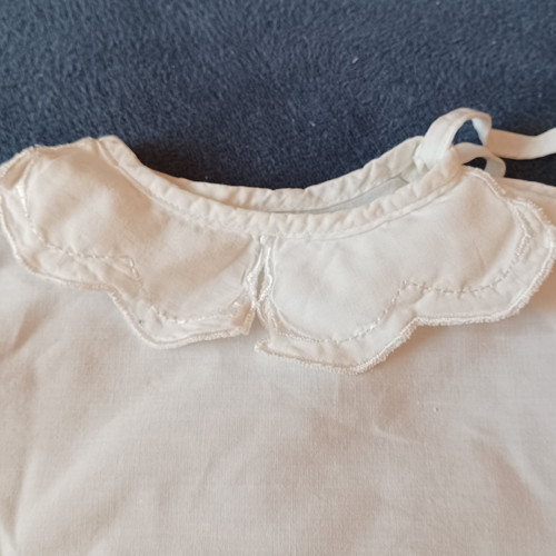 Miminkovské plátěné košilky — foto 4