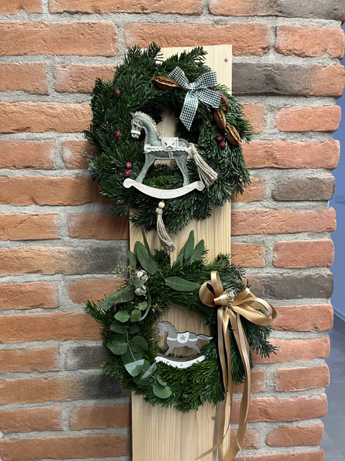 Věnec koníček malý — foto 2