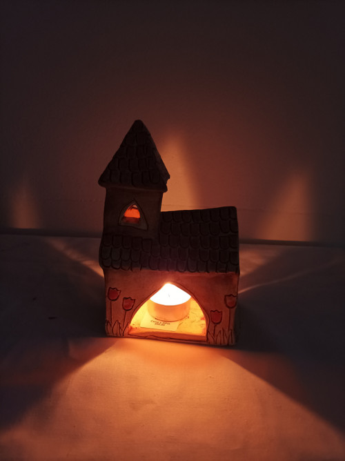 Kostelík na čajovou svíčku — foto 6