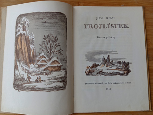 Čtyřlístek Josef Knap — foto 3