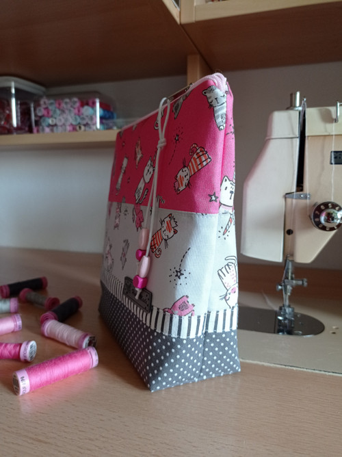 Šedorůžová kočičí — foto 2