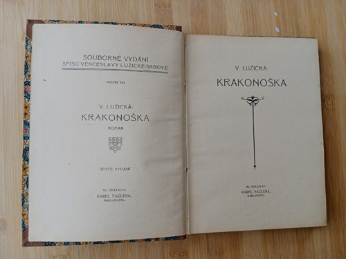 Krakonoška - V.Lužická — foto 2