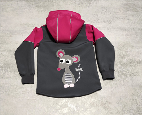 Softshell bunda...vel.104 SLEVA!!! — foto 3