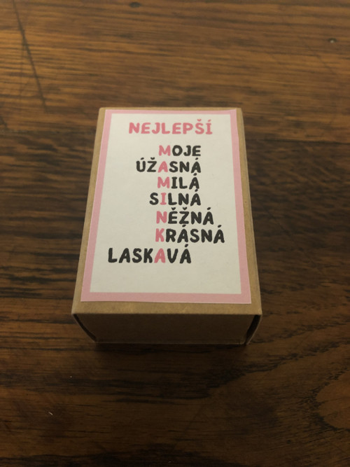 Nejlepší maminka - dvě svíčky — foto 3